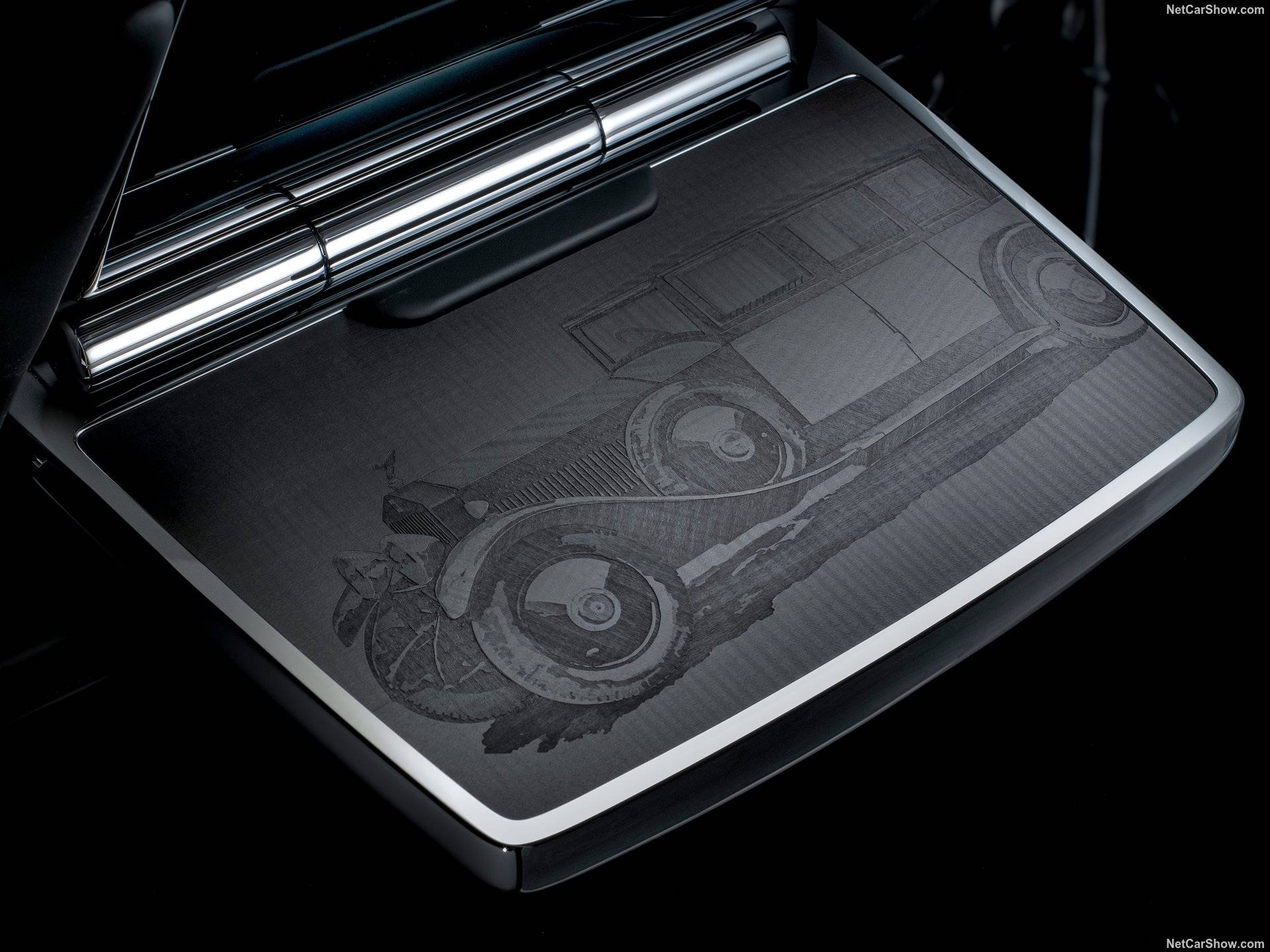 2025 Rolls-Royce Phantom Centenary