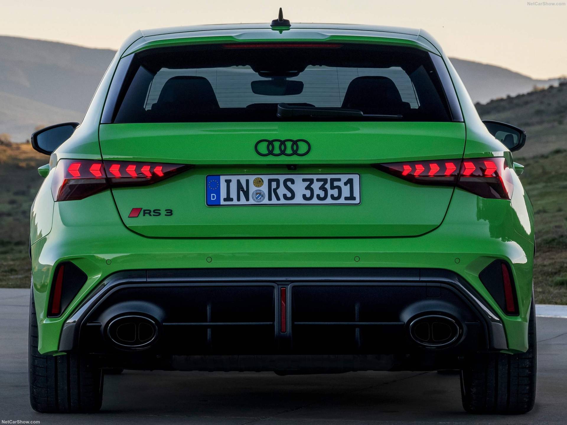 2025 Audi RS3 Sportback