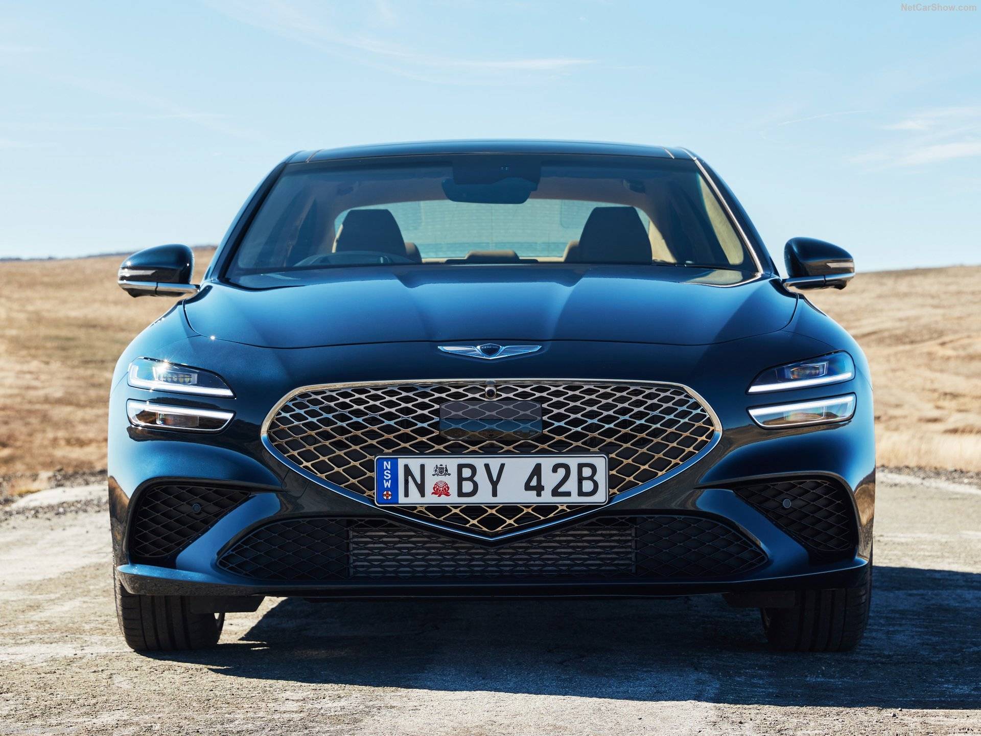 2025 Genesis G70
