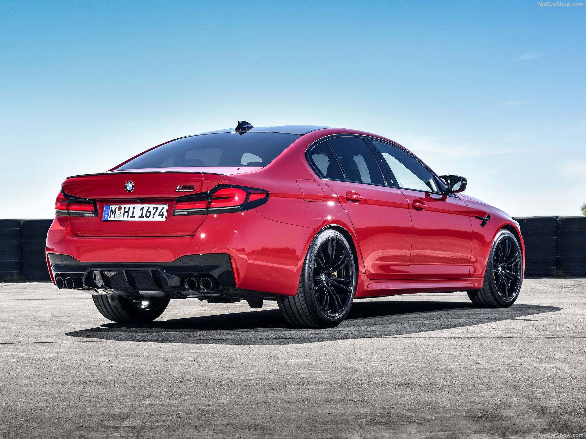 2023 bmw m5