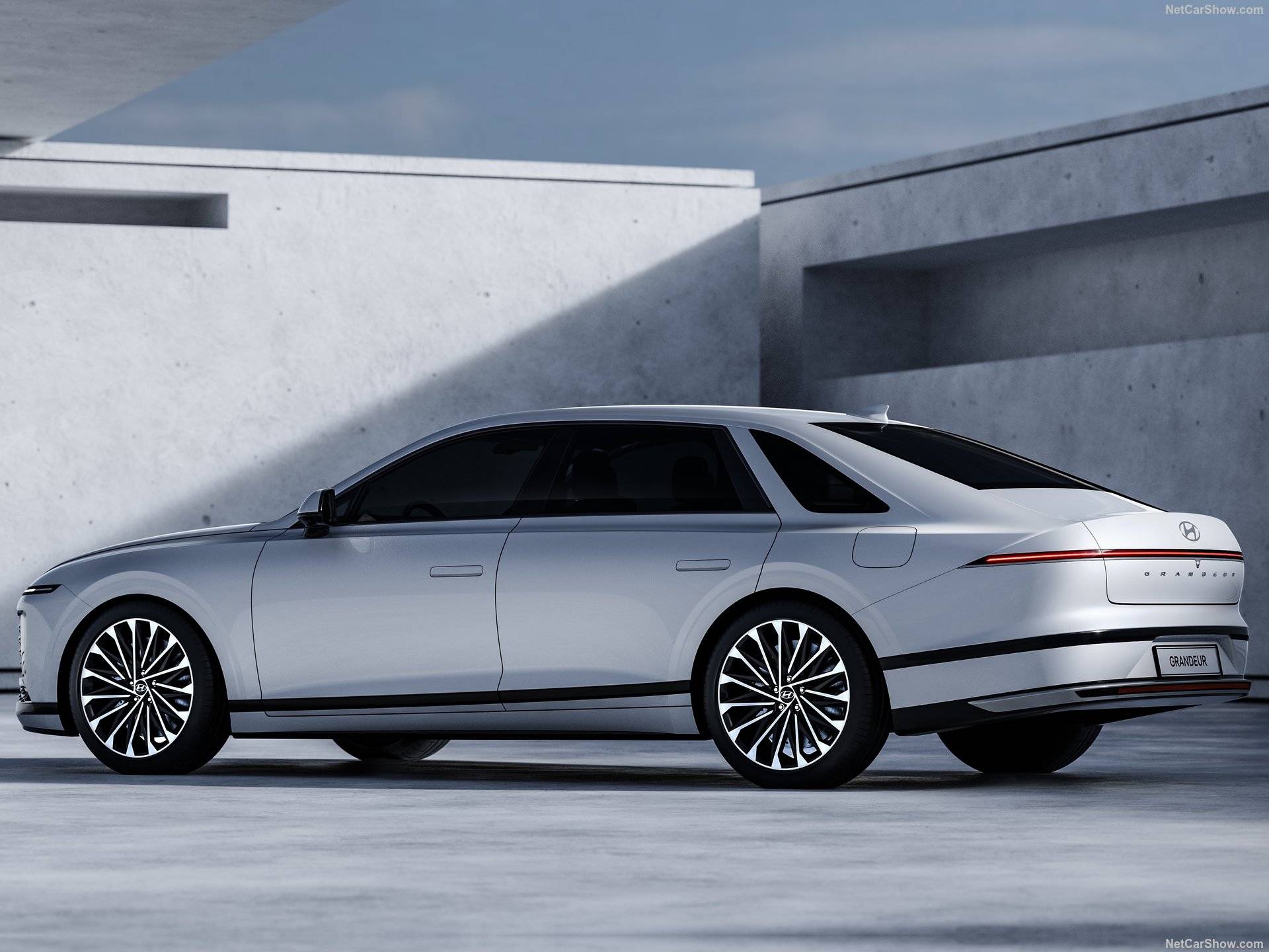 2023 Hyundai Grandeur