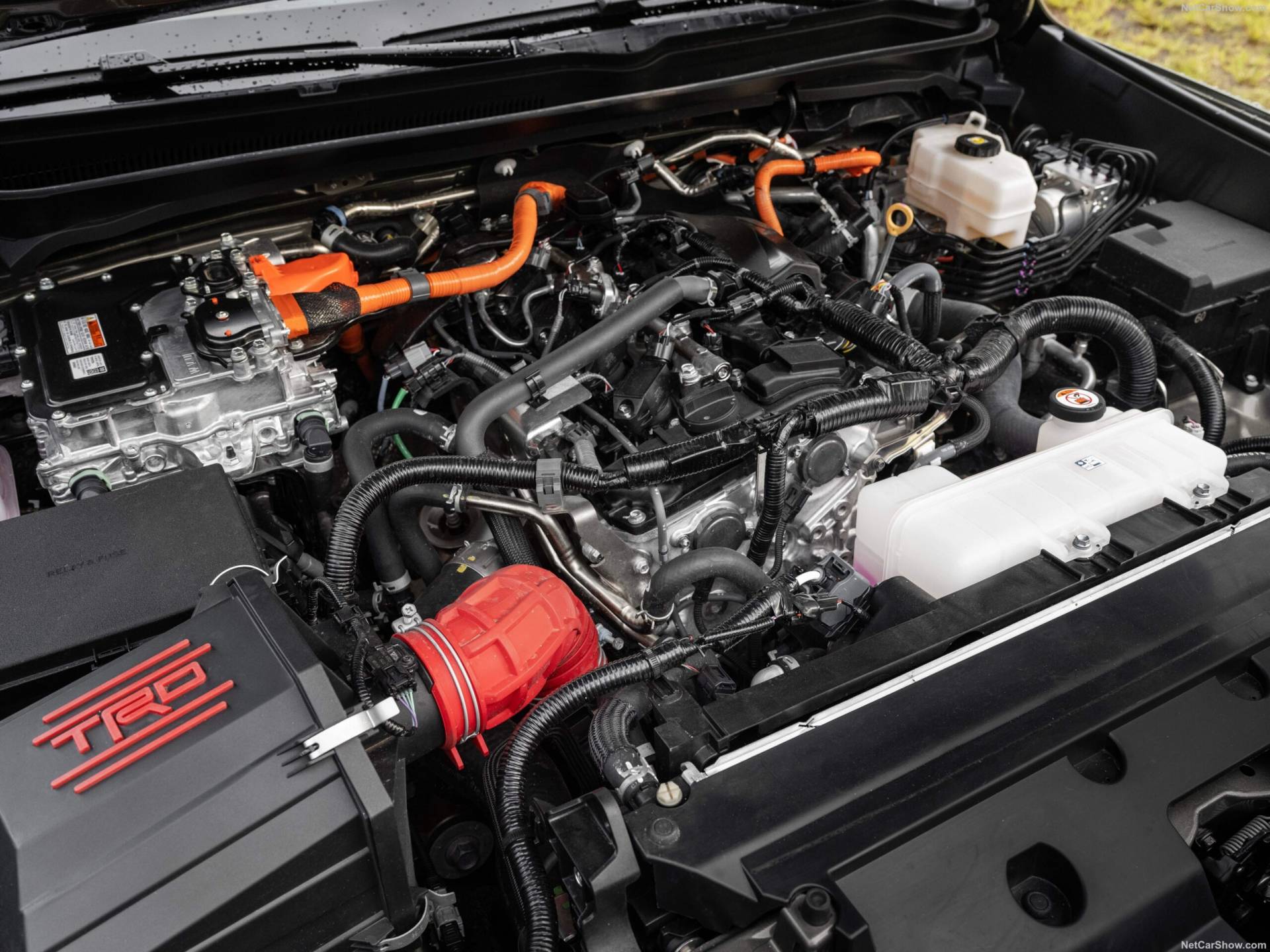 2024 Toyota Tacoma TRD Pro