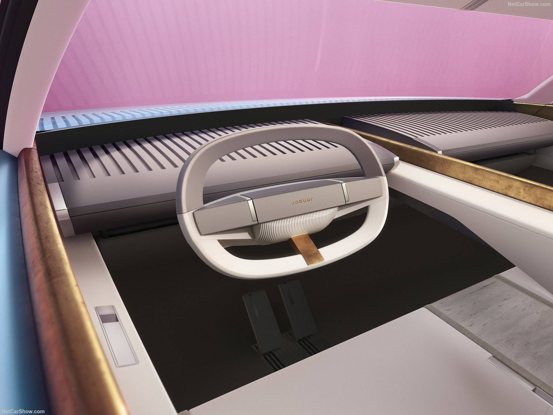 2025 Jaguar Type 00 Concept