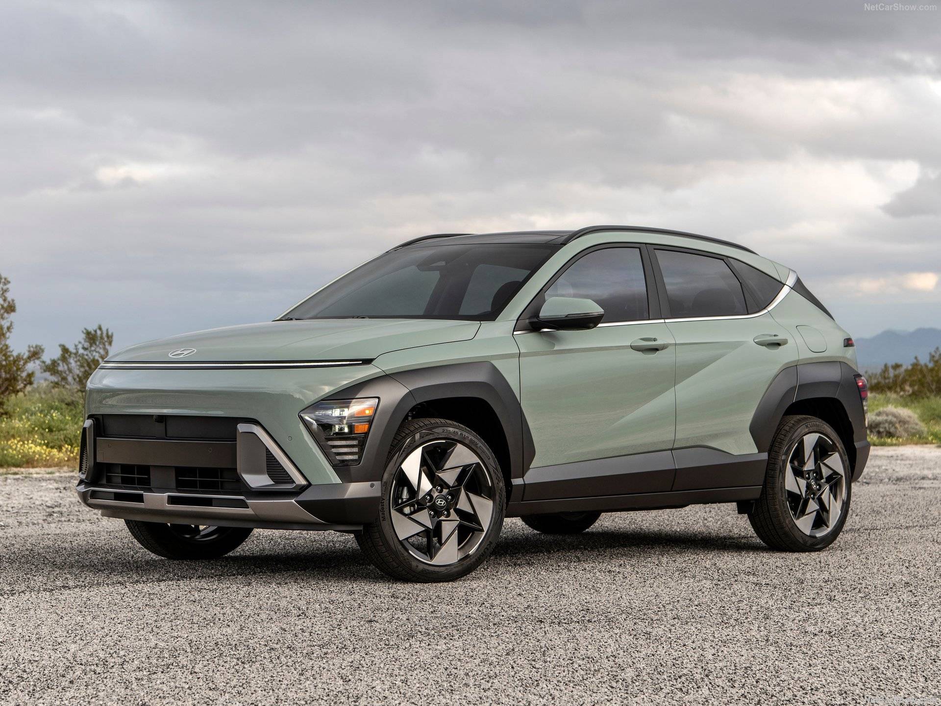 2024 Hyundai Kona