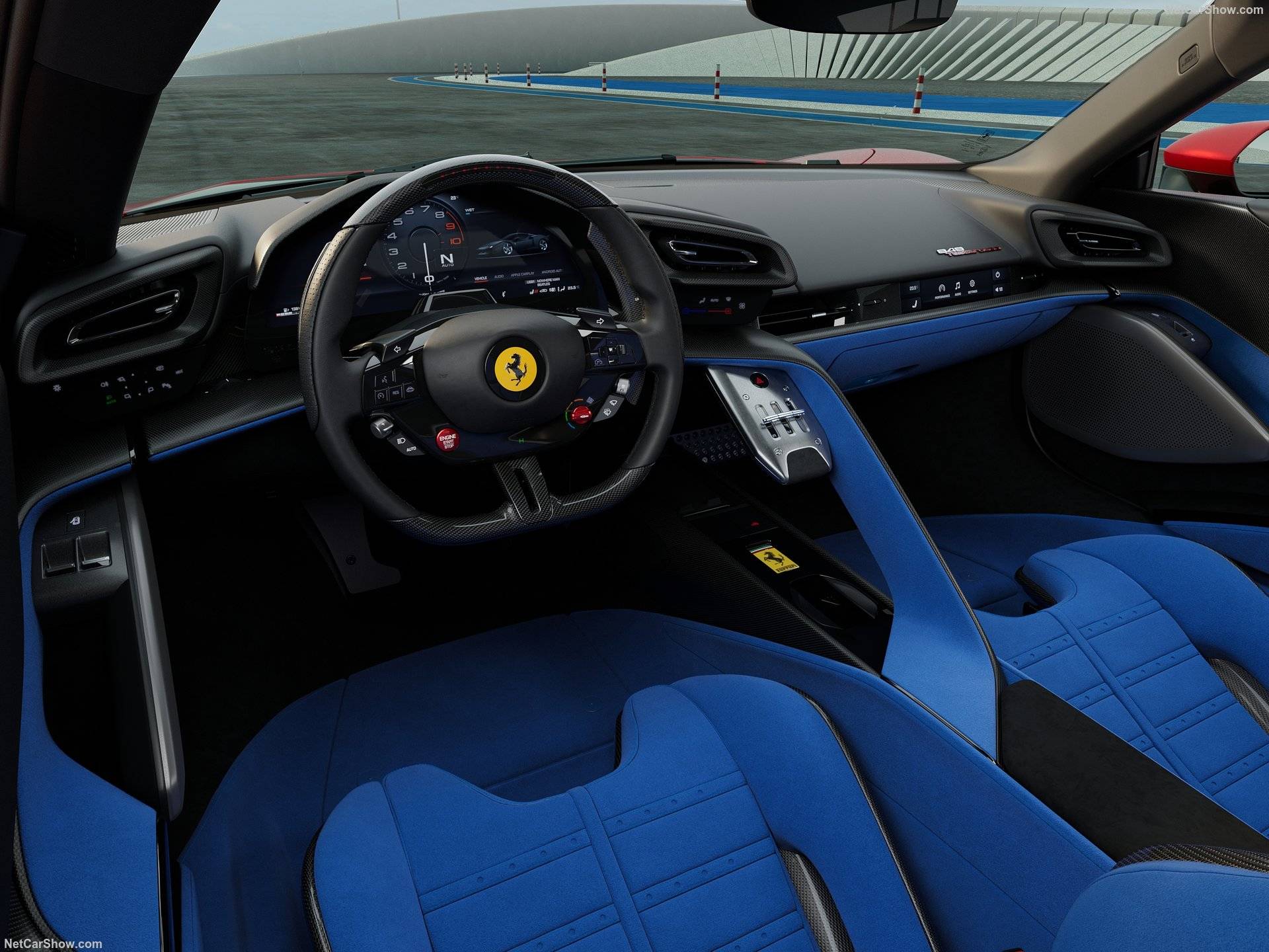 2026 Ferrari 849 Testarossa