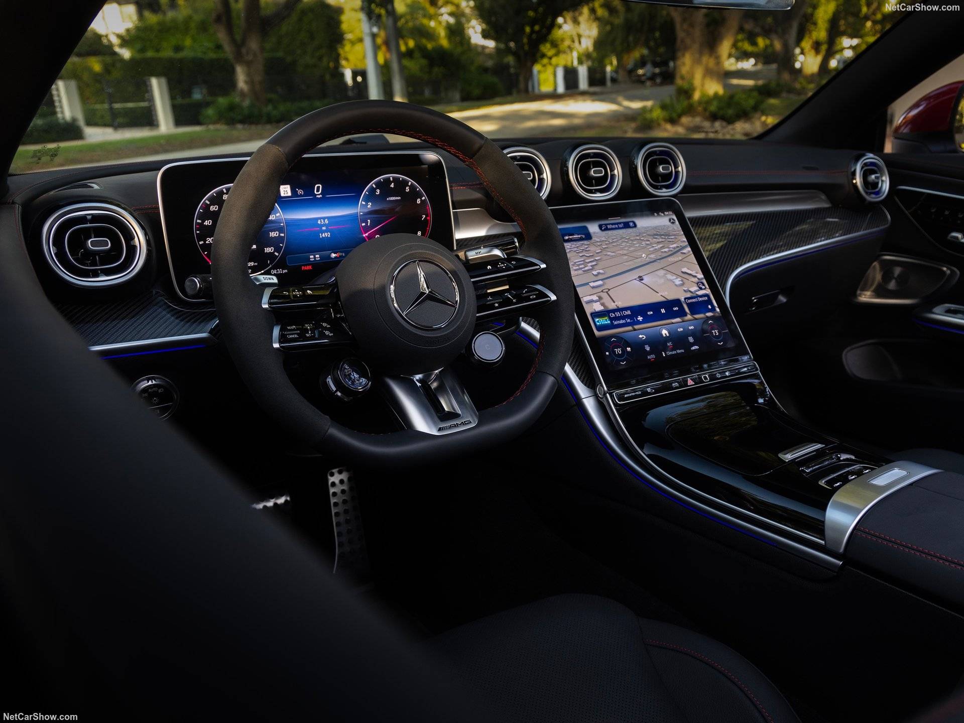 2025 Mercedes-Benz CLE53 AMG Cabriolet