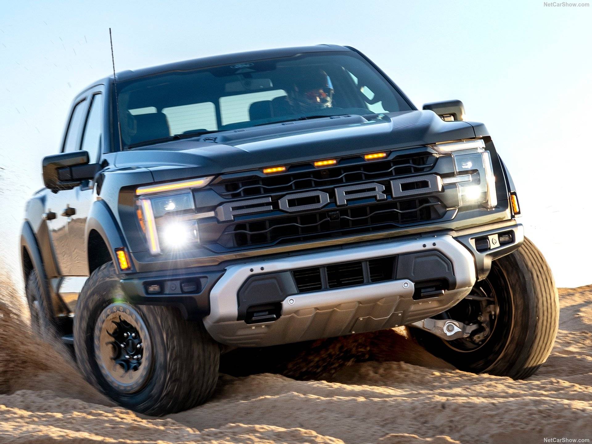 2025 Ford F-150 Raptor