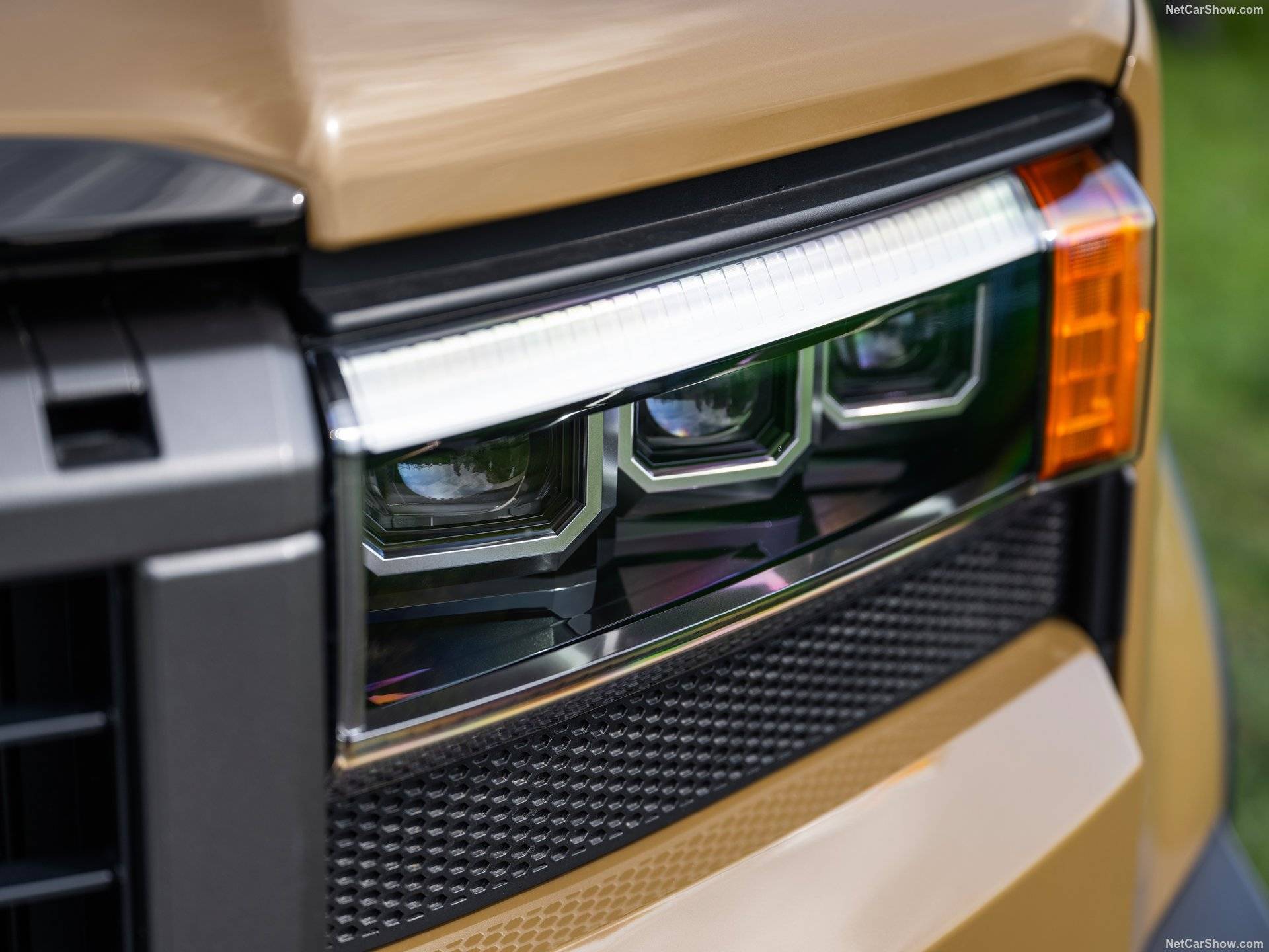 2024 Toyota Land Cruiser