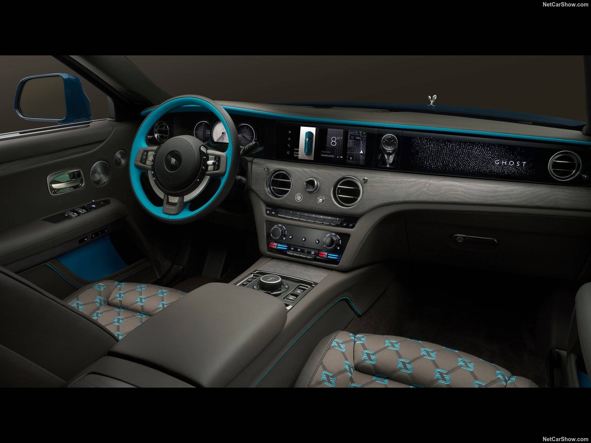 2025 Rolls-Royce Ghost Series II