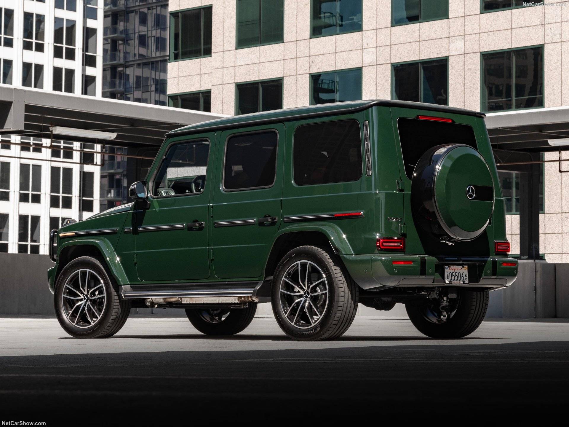 2025 Mercedes-Benz G550