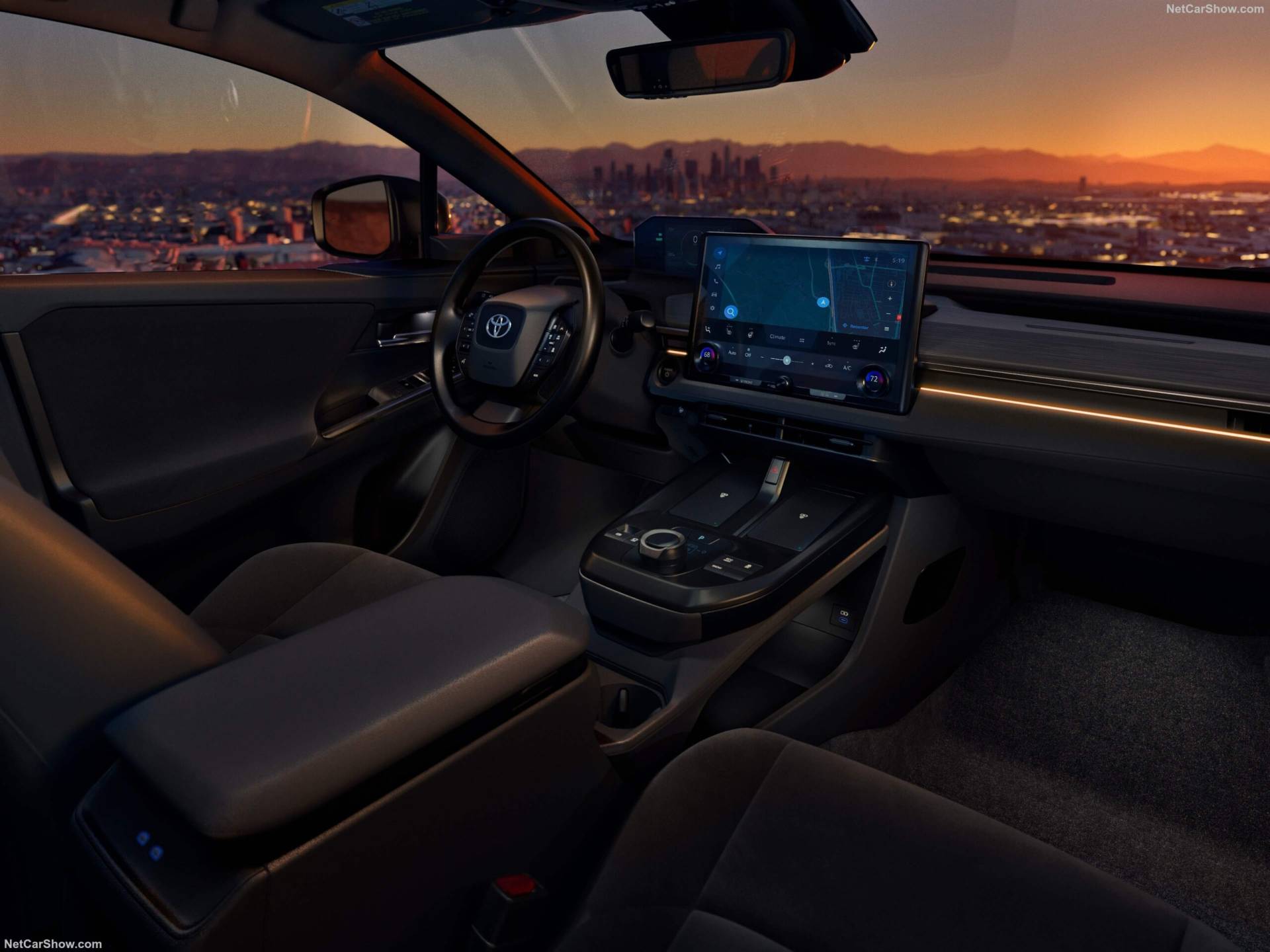 2026 Toyota C-HR BEV