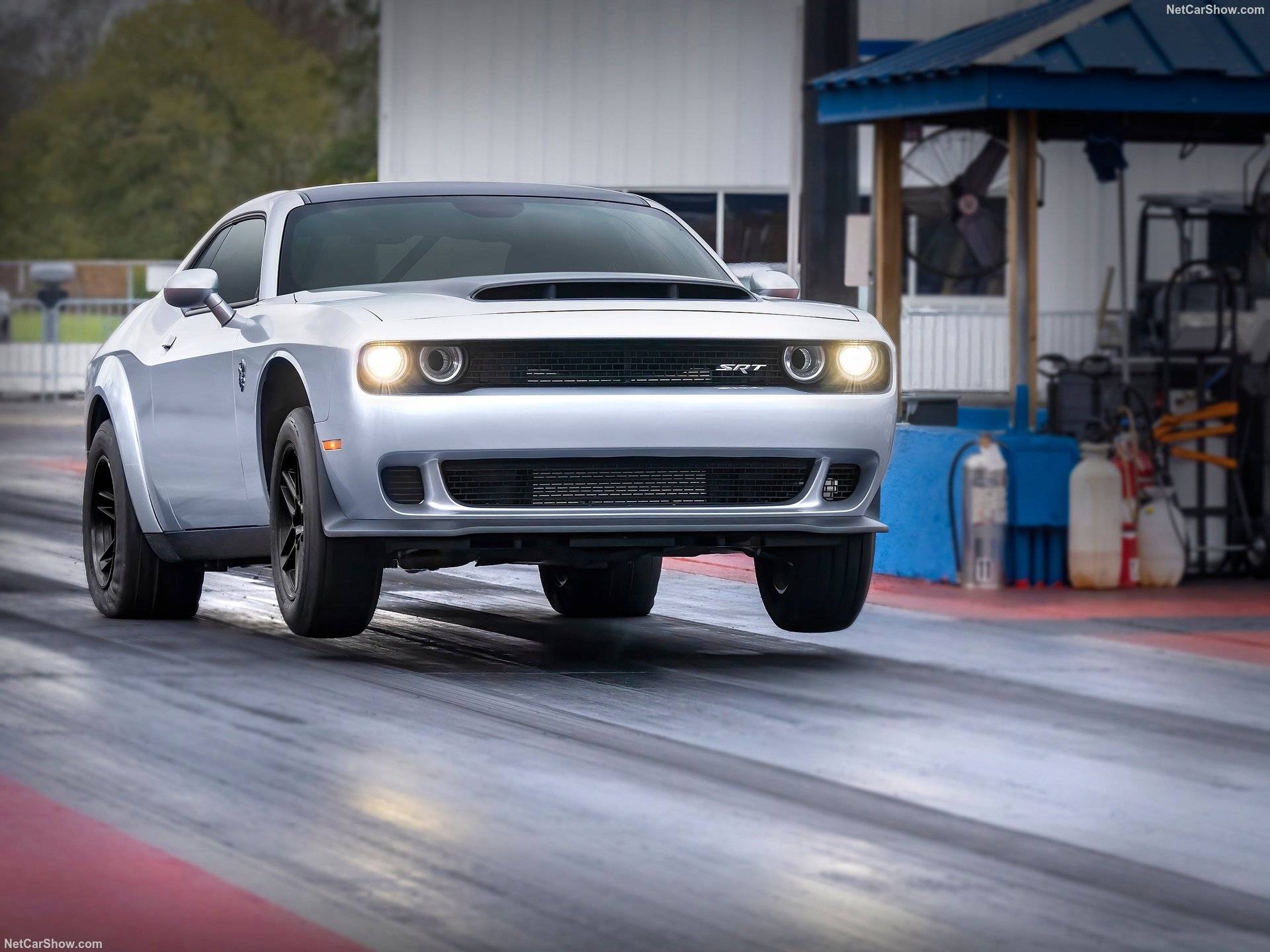2023 Dodge Challenger SRT Demon 170