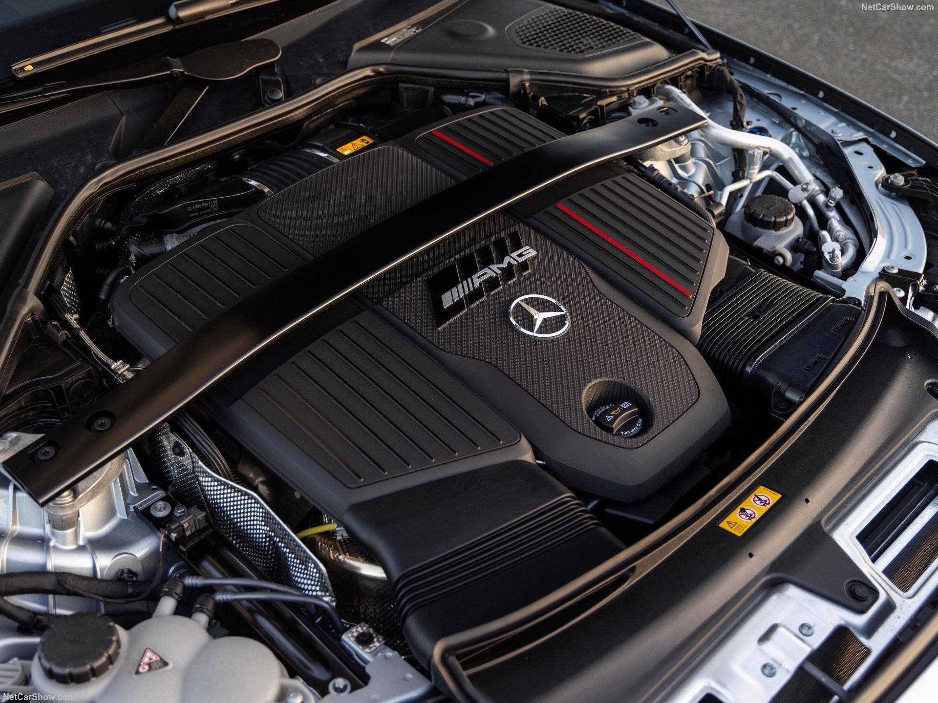 2026 Mercedes-Benz E53 AMG Hybrid Estate