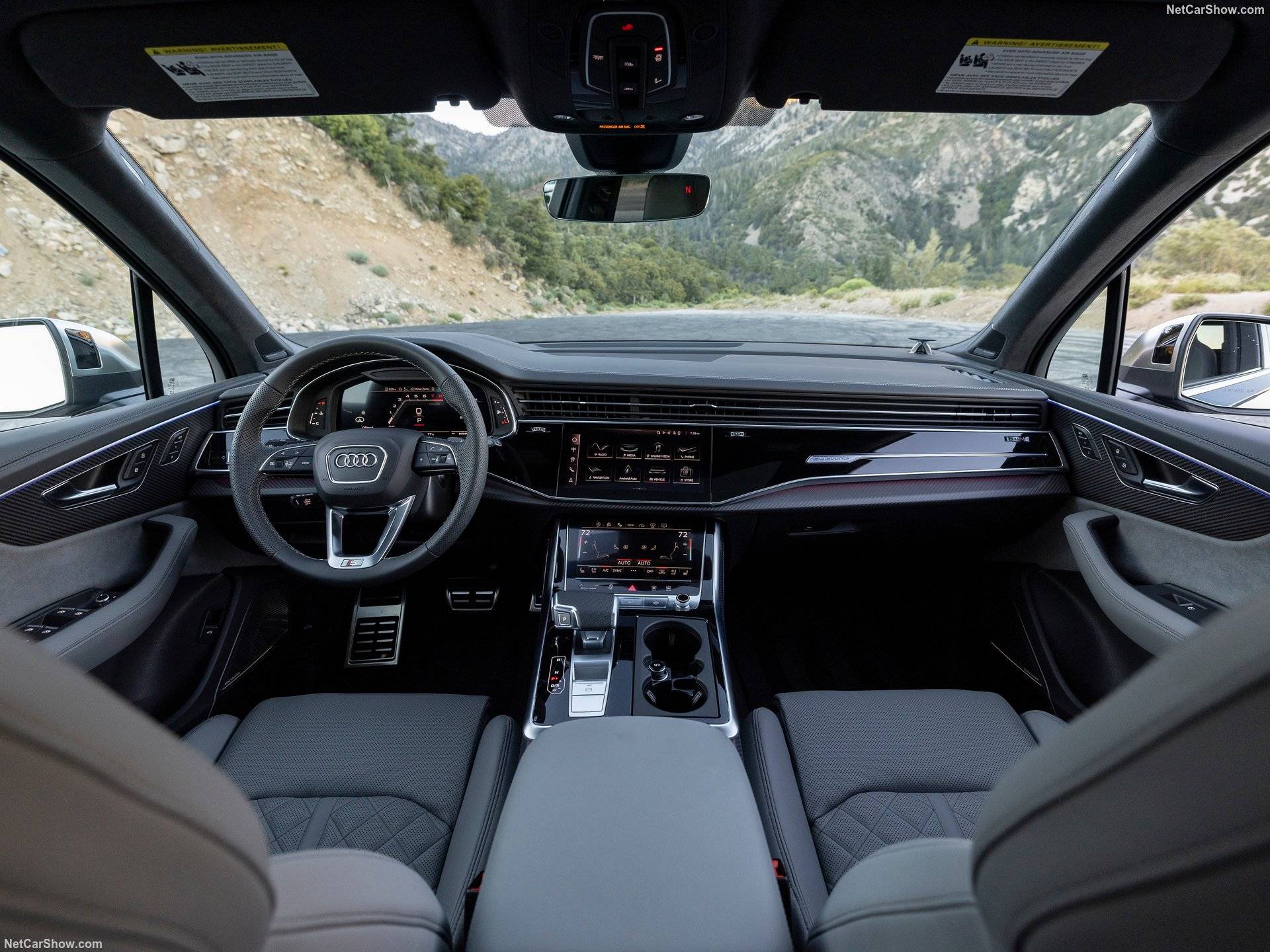 2025 Audi SQ7