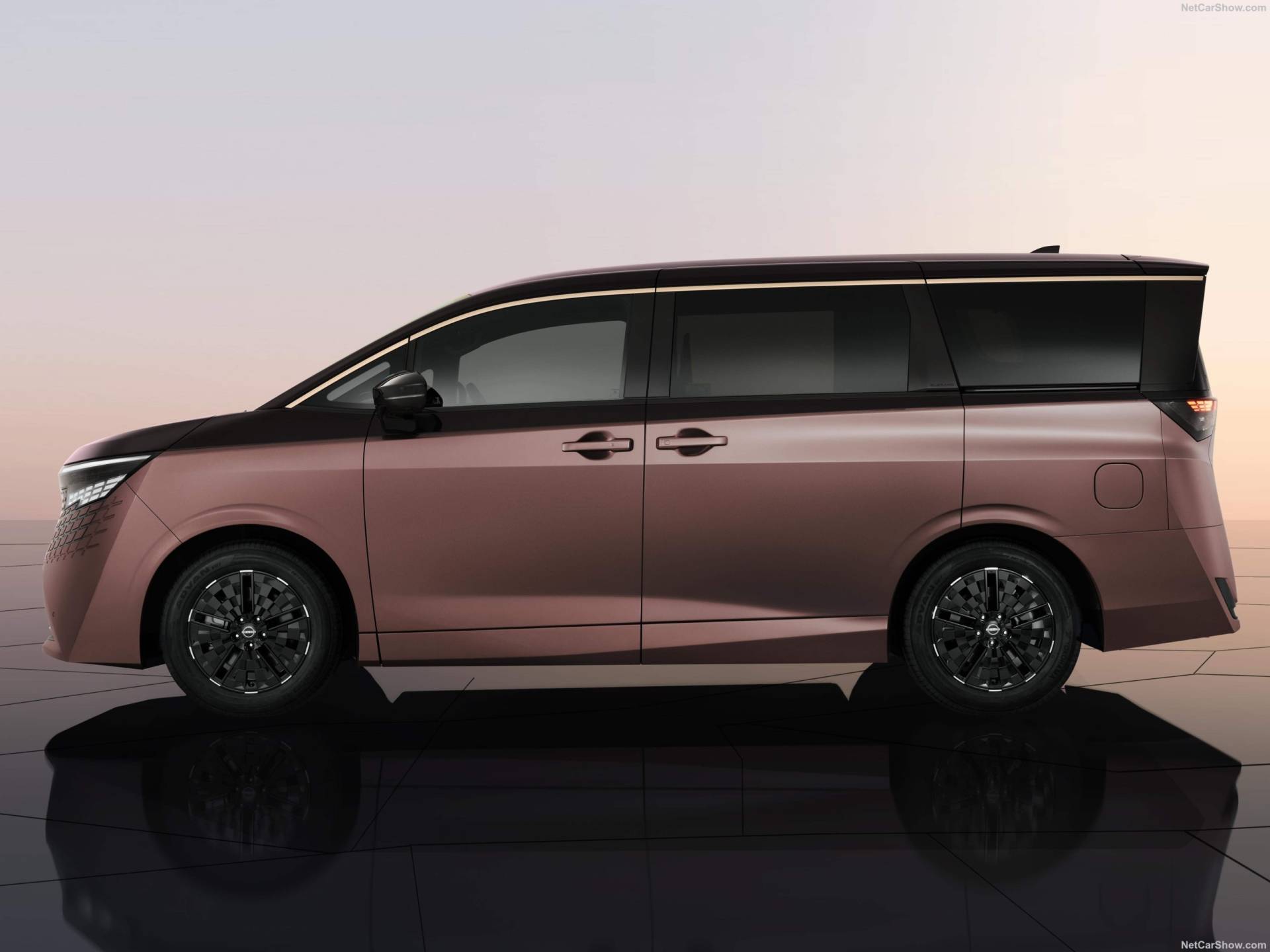 2027 Nissan Elgrand