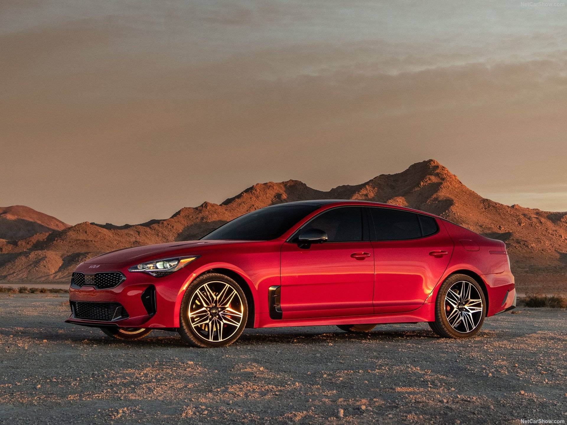 kia stinger gt2