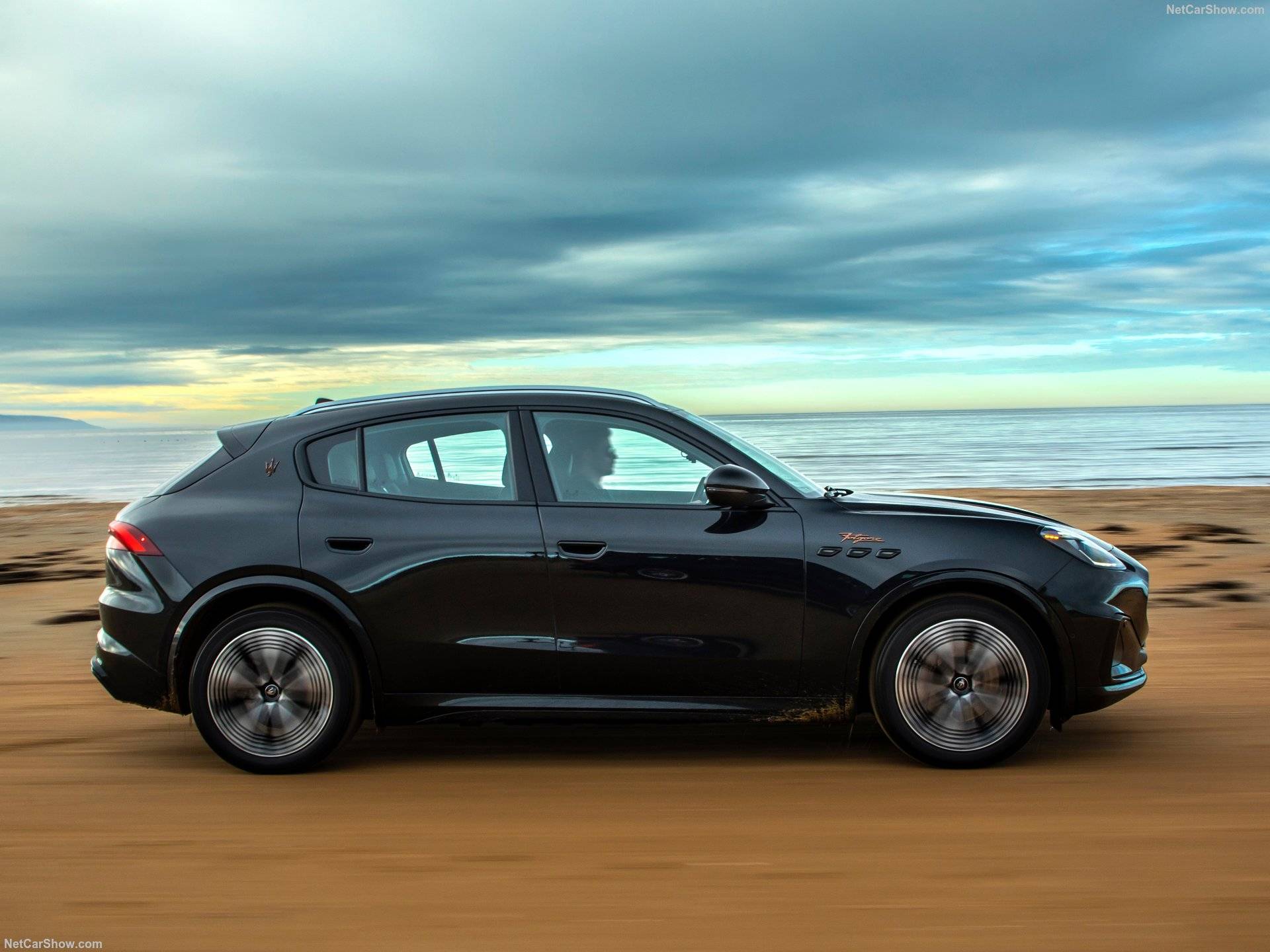 2025 Maserati Grecale Folgore