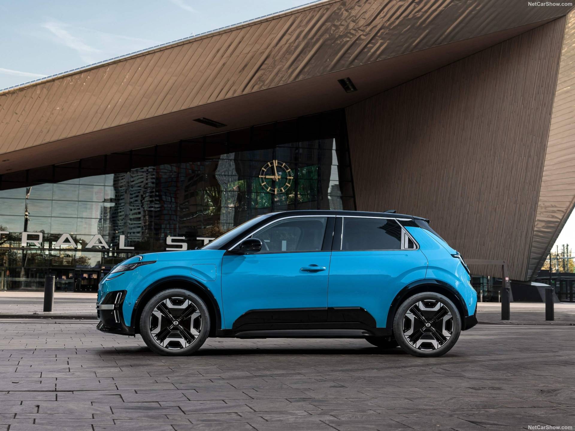 2026 Nissan Micra EV