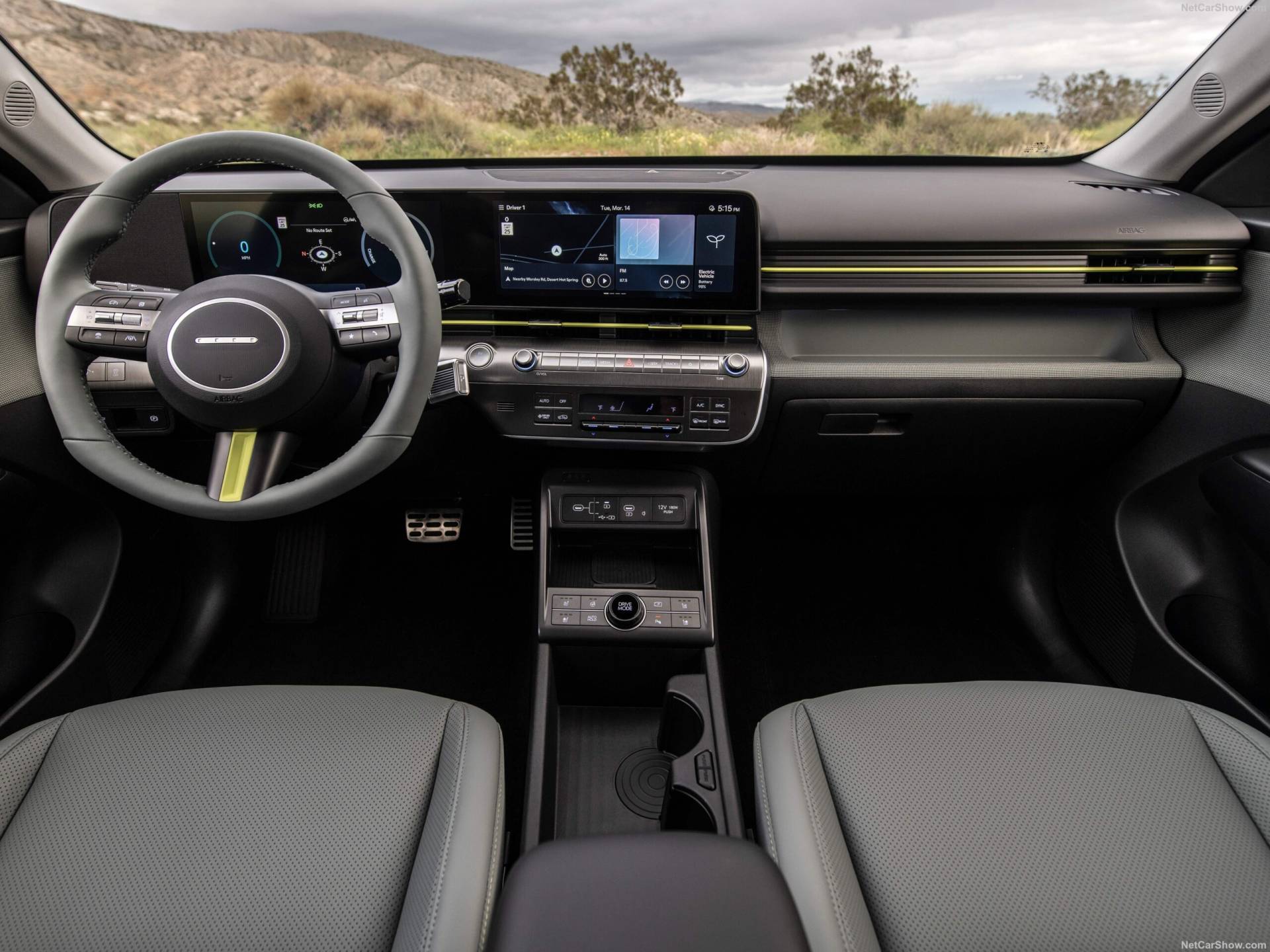 2024 Hyundai Kona Electric