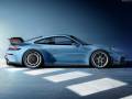 2026 Porsche 911 GT3 with Manthey Kit
