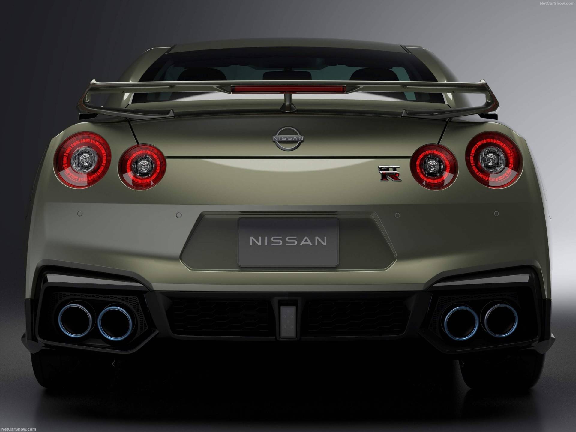 2024 Nissan GT-R