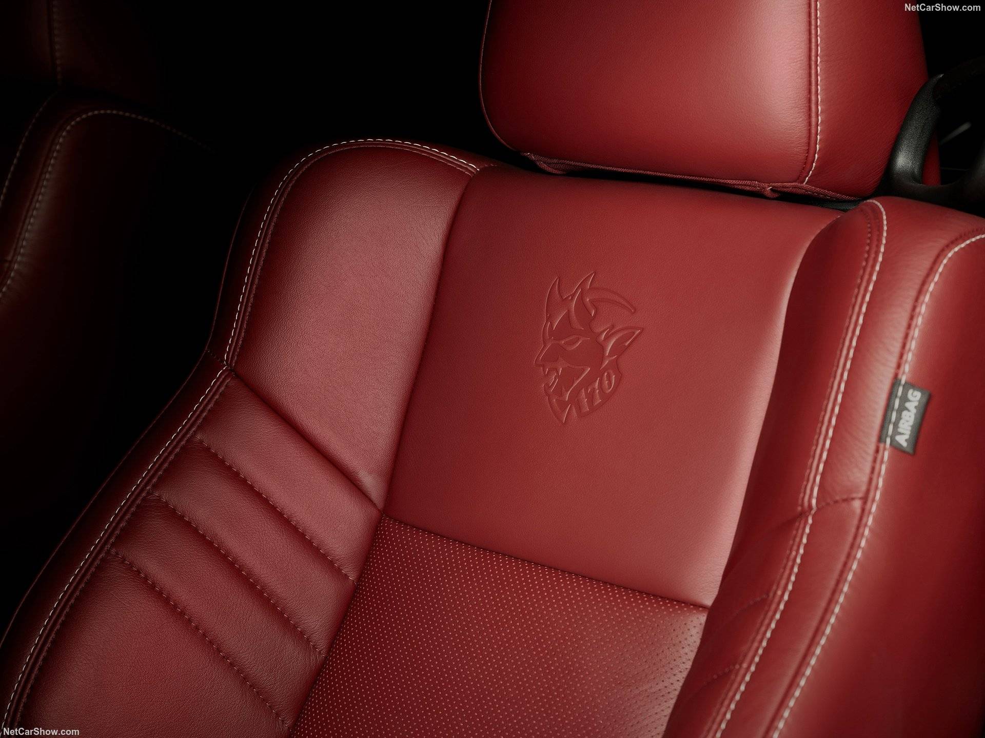 2023 Dodge Challenger SRT Demon 170