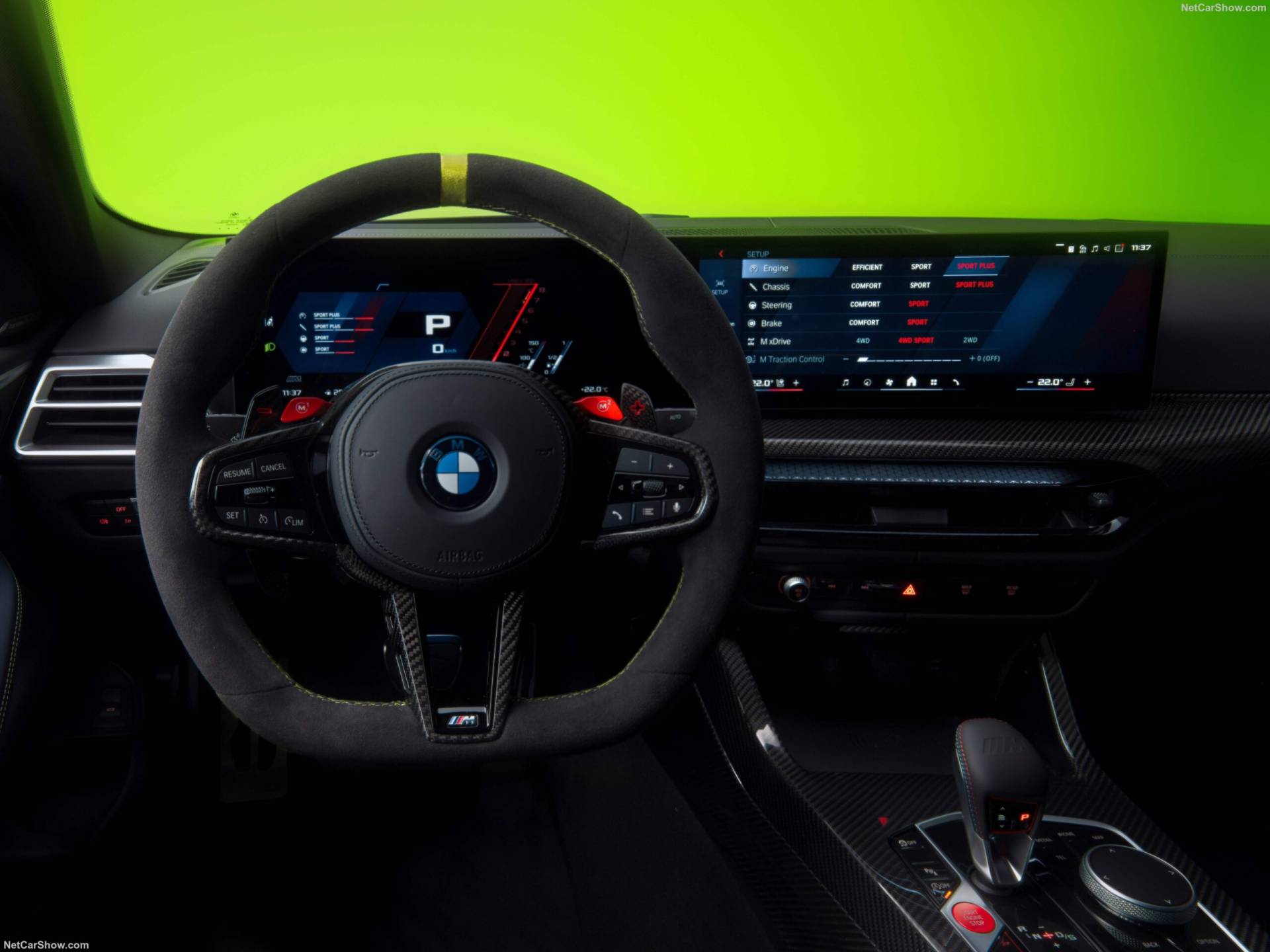 2025 BMW M4 CS VR46 Edition