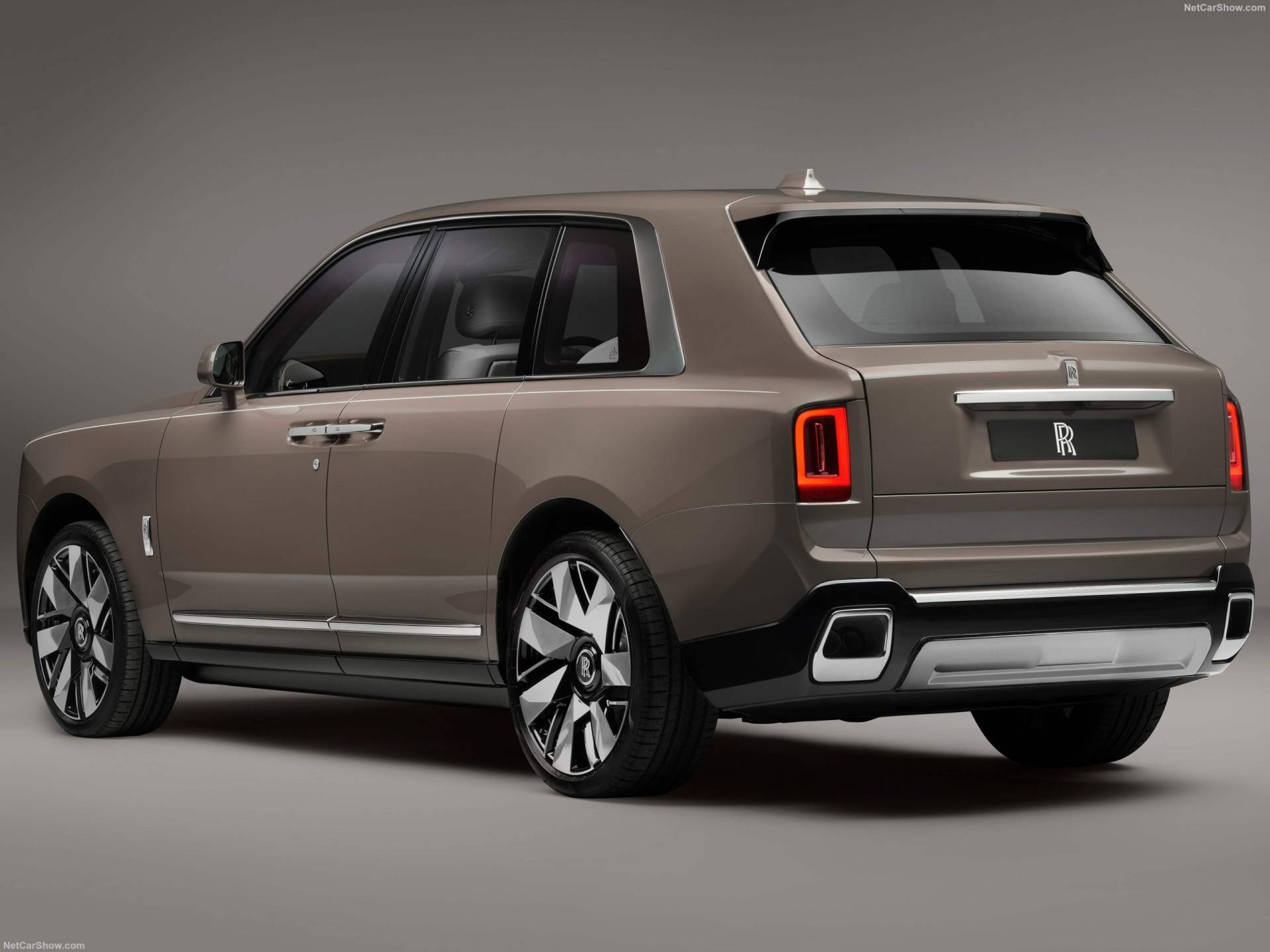 2025 Rolls-Royce Cullinan Series II