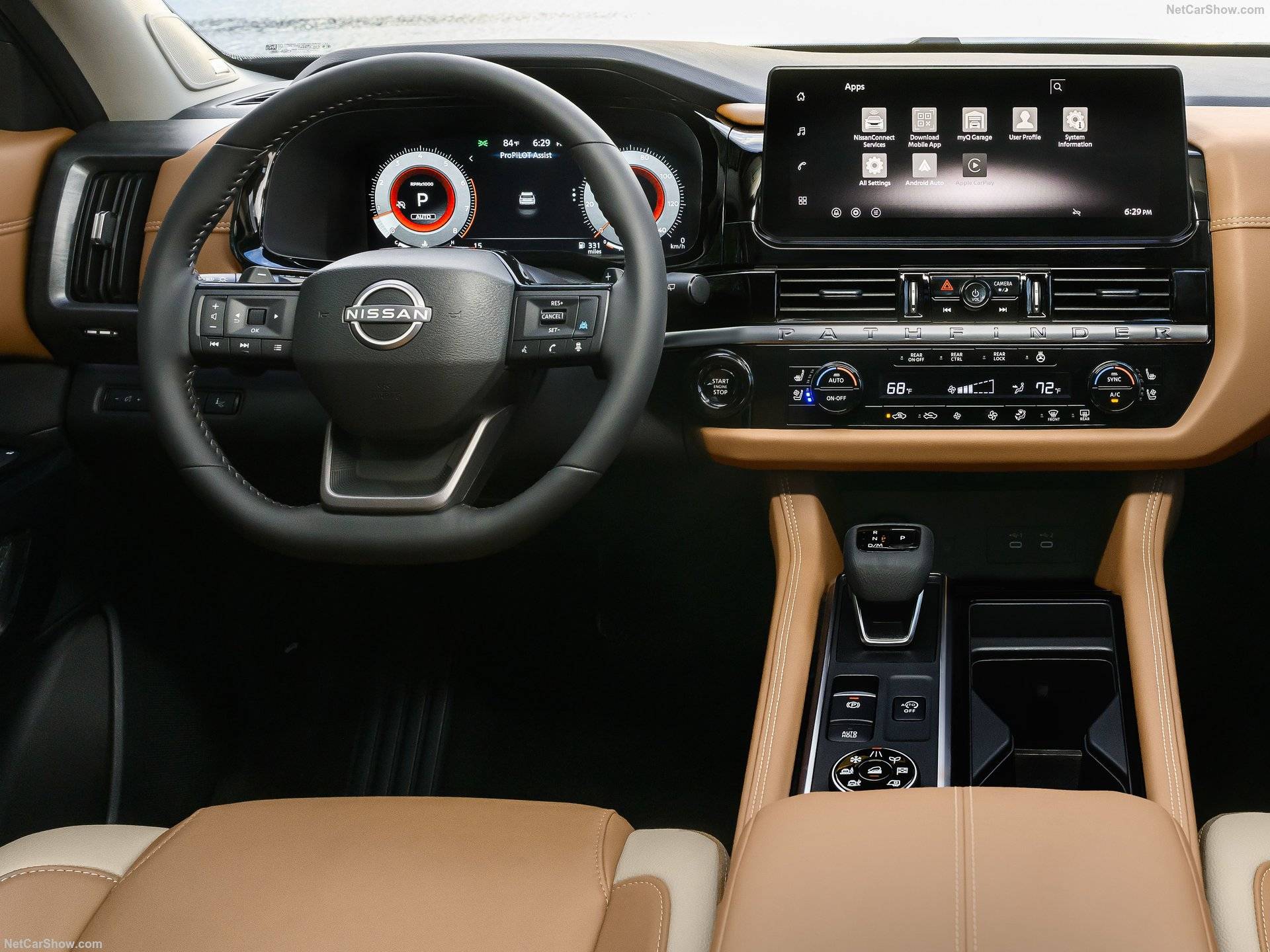 2026 Nissan Pathfinder