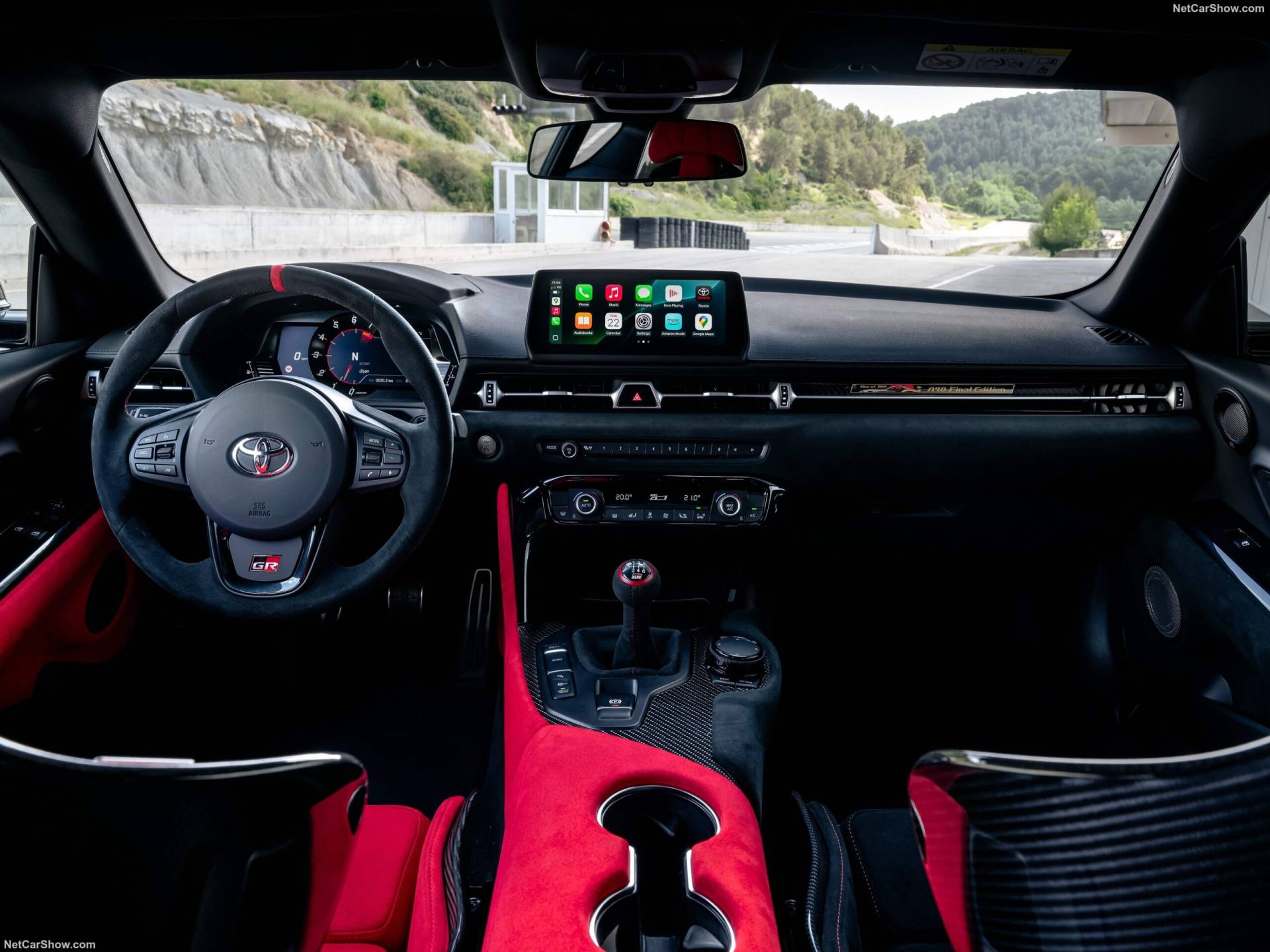 2026 Toyota GR Supra A90 Final Edition