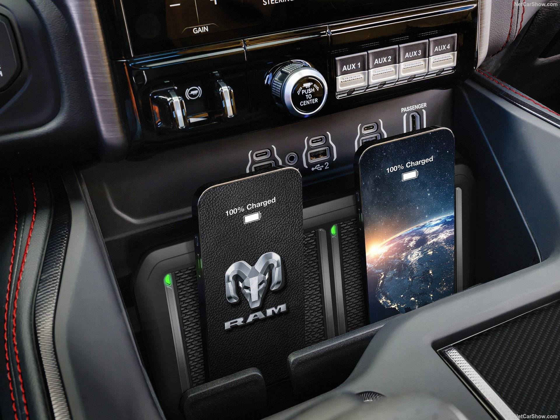 2027 Ram 1500 SRT TRX