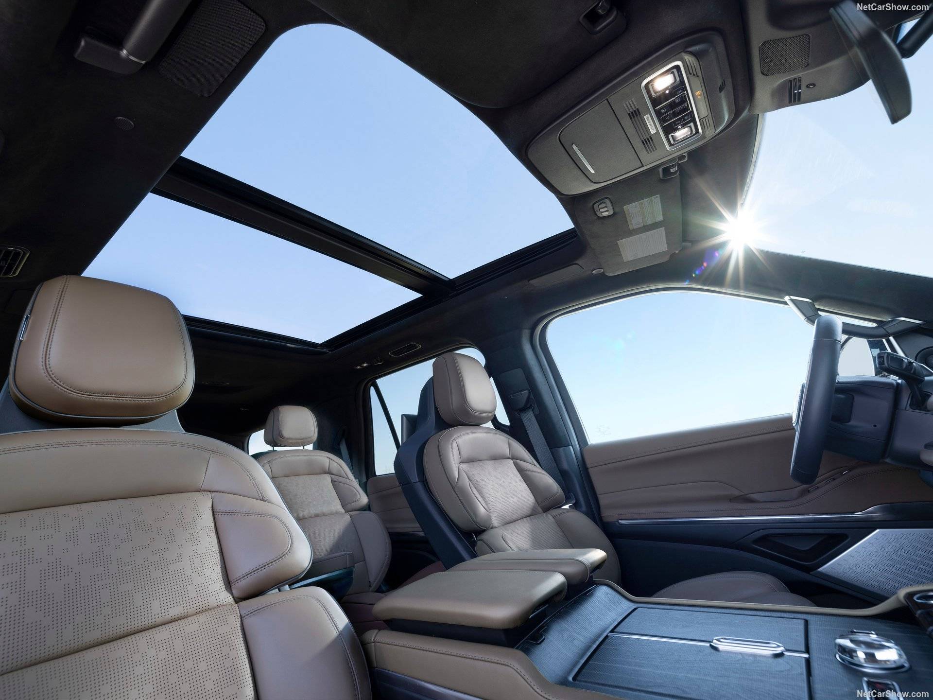 2025 Lincoln Navigator