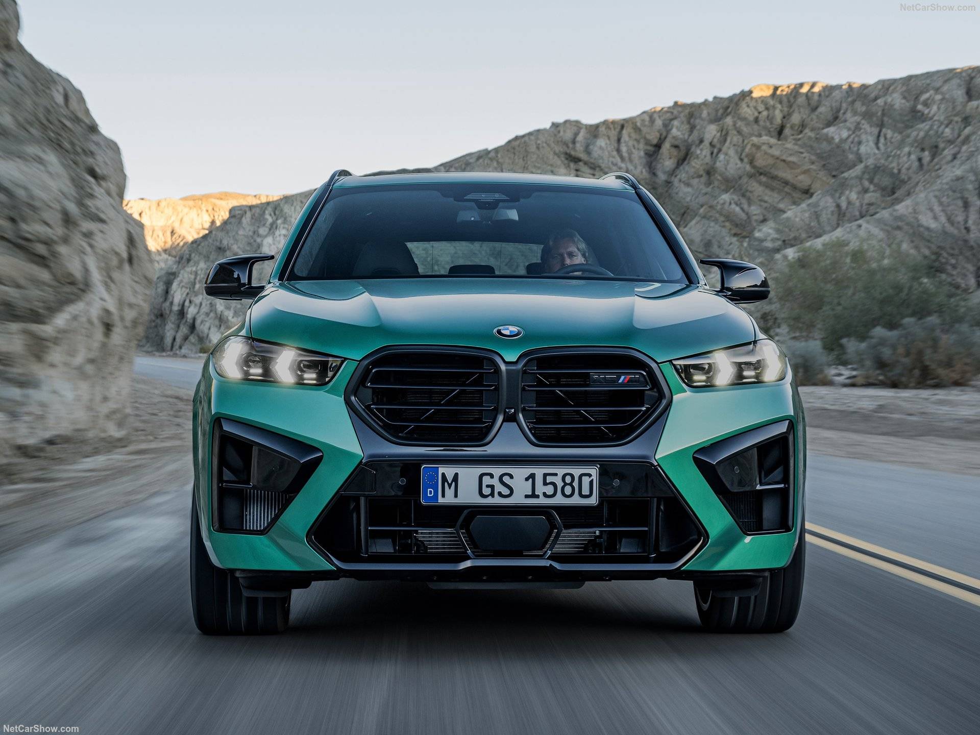 2024 BMW X5 M Competition