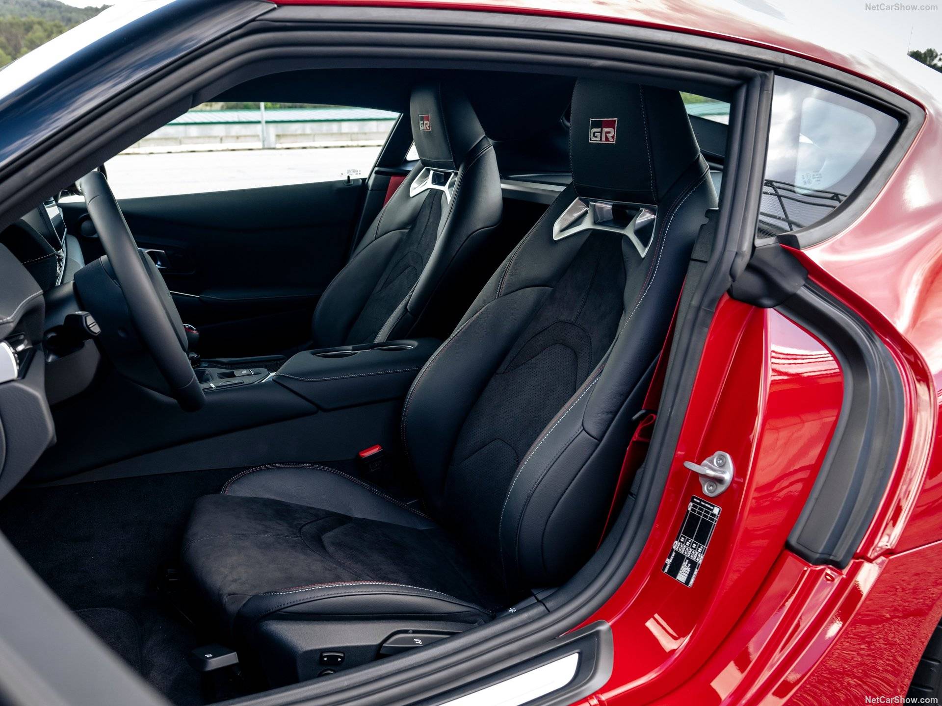 2026 Toyota GR Supra Lightweight EVO