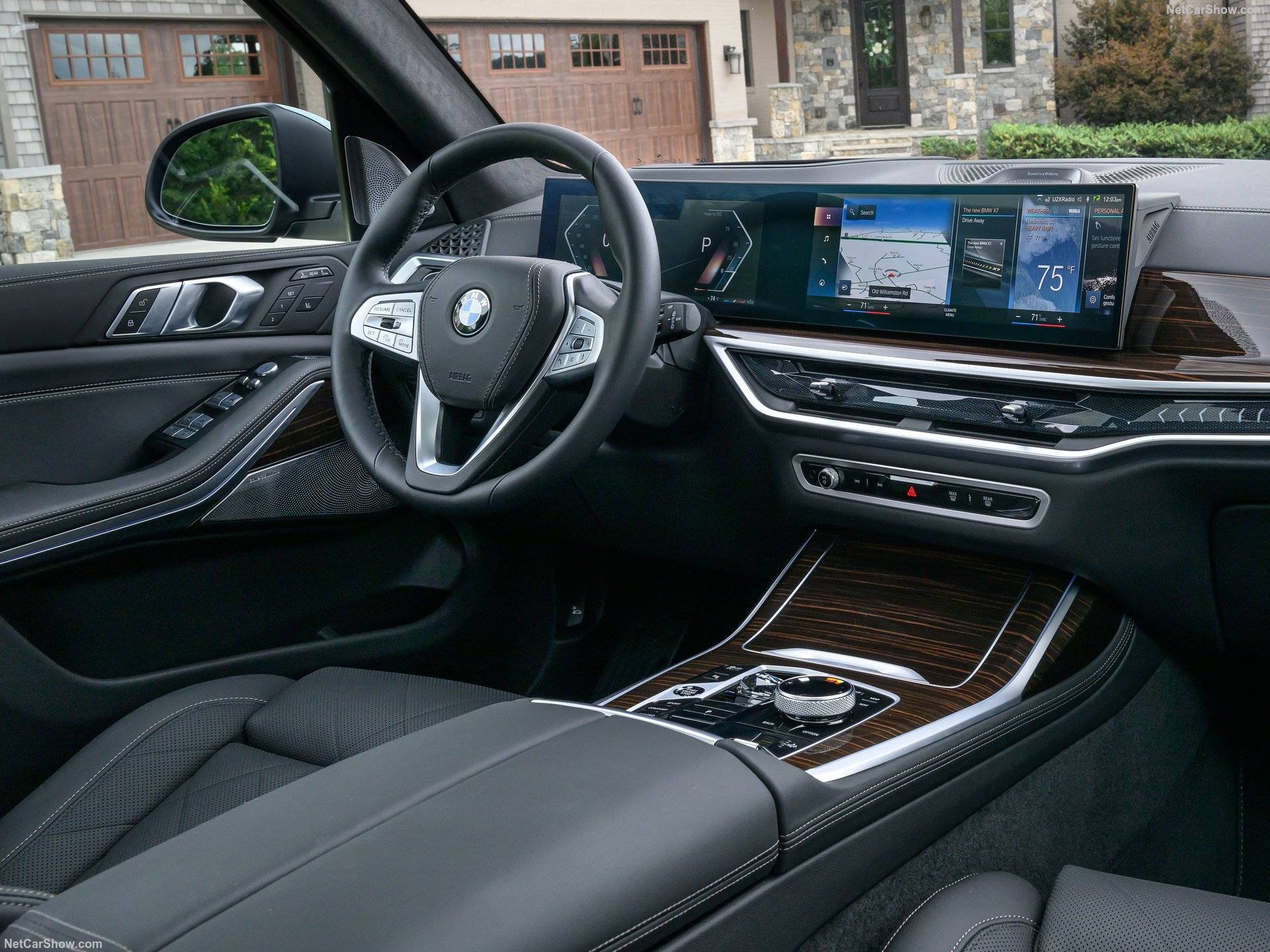 2025 bmw x7