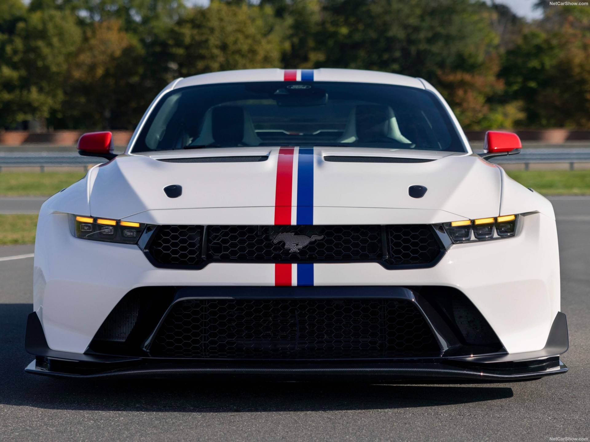 2025 Ford Mustang GTD Spirit of America