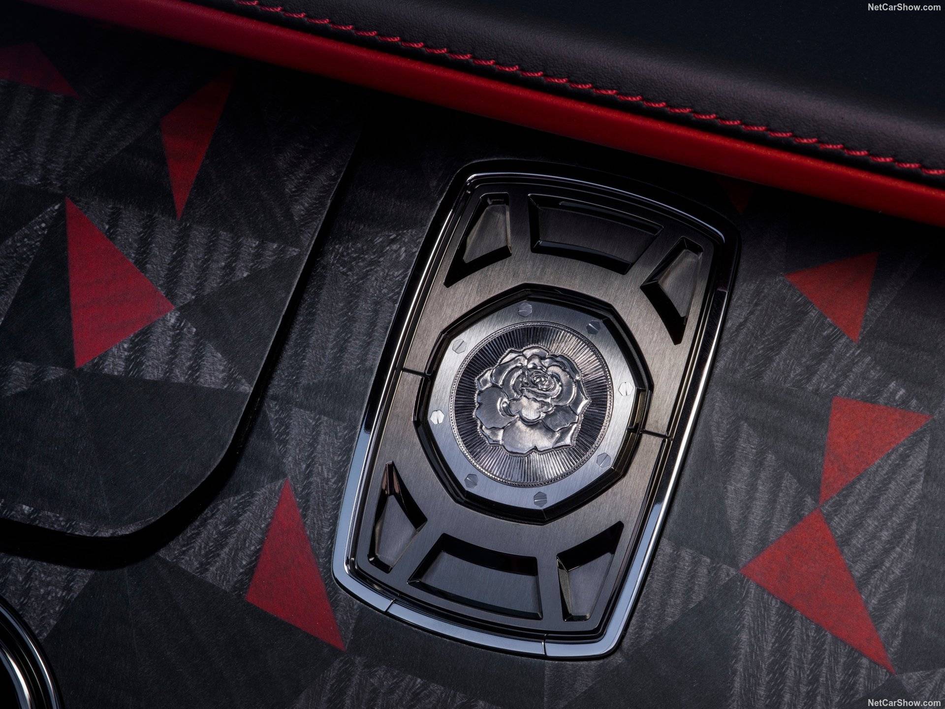 2025 Rolls-Royce Droptail La Rose Noire