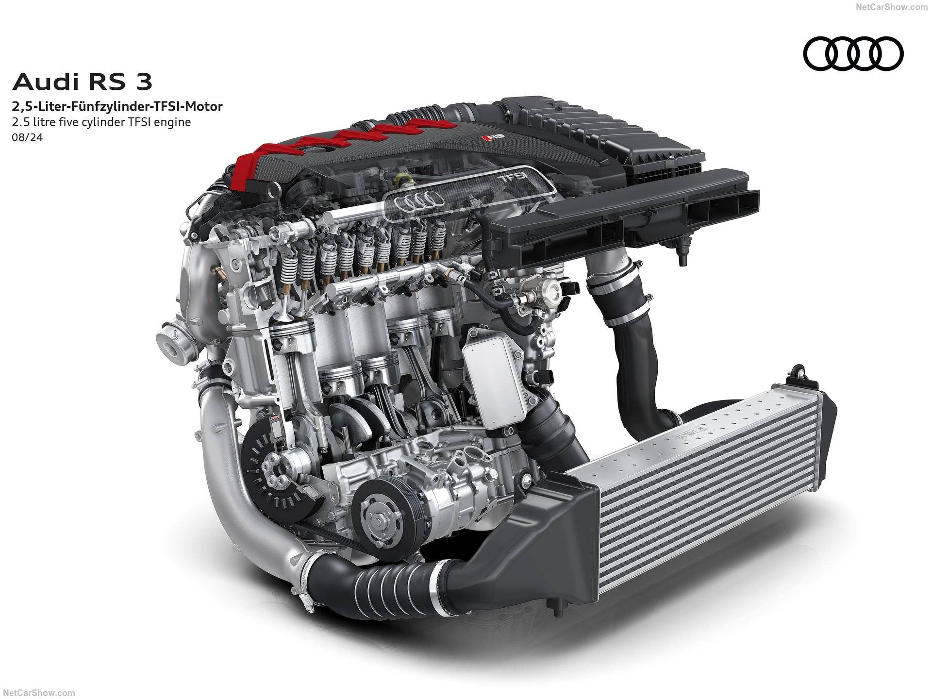 2025 Audi RS3 Sportback