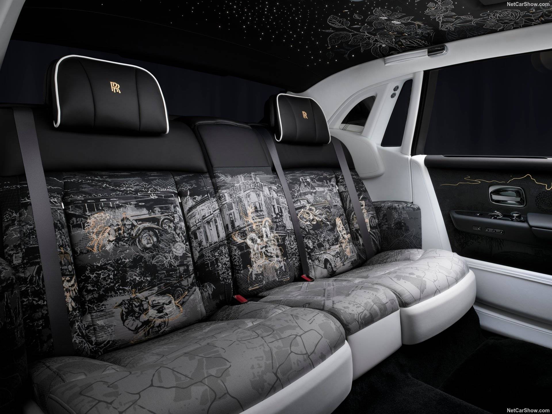 2025 Rolls-Royce Phantom Centenary