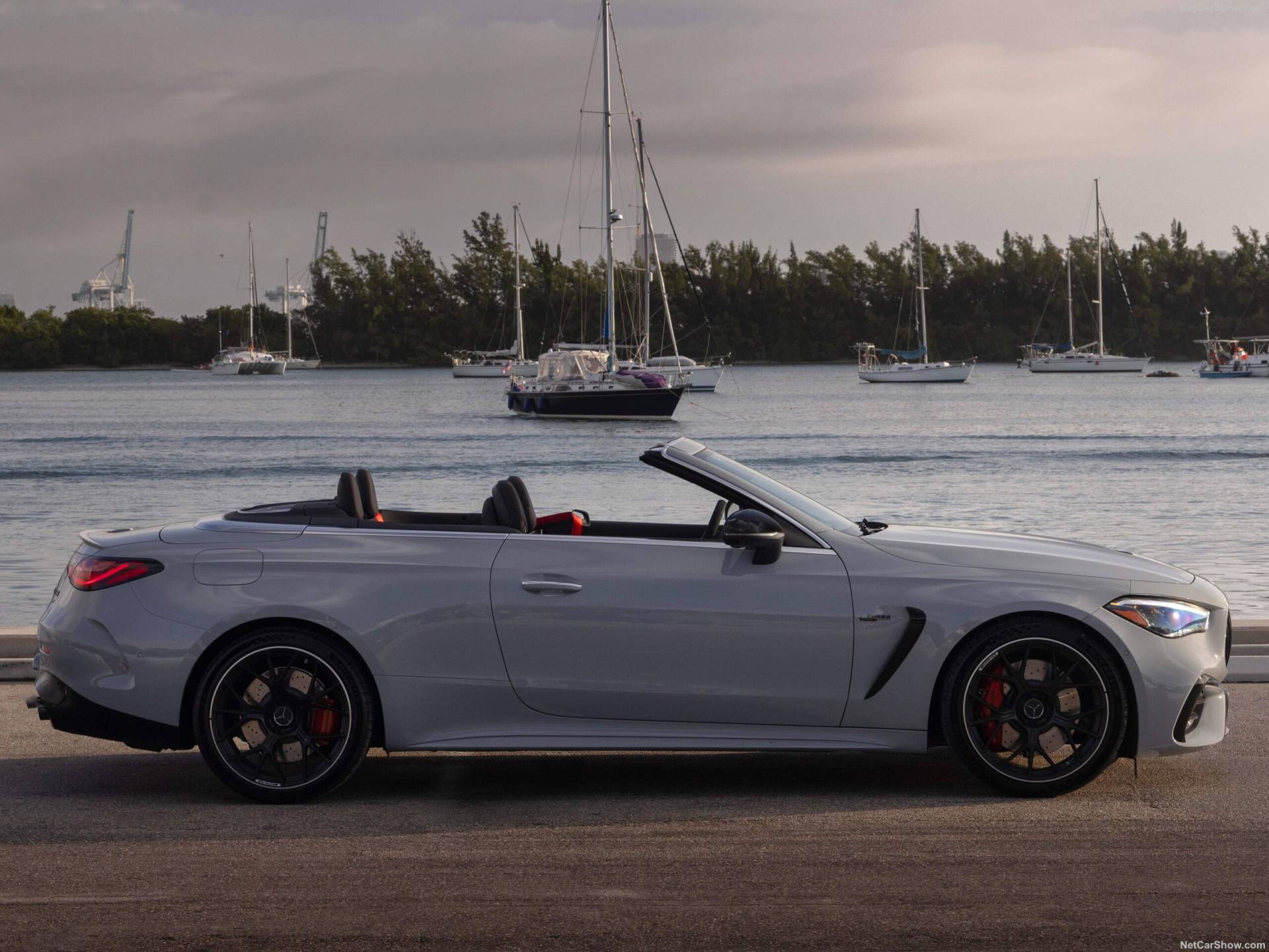 2025 Mercedes-Benz CLE53 AMG Cabriolet