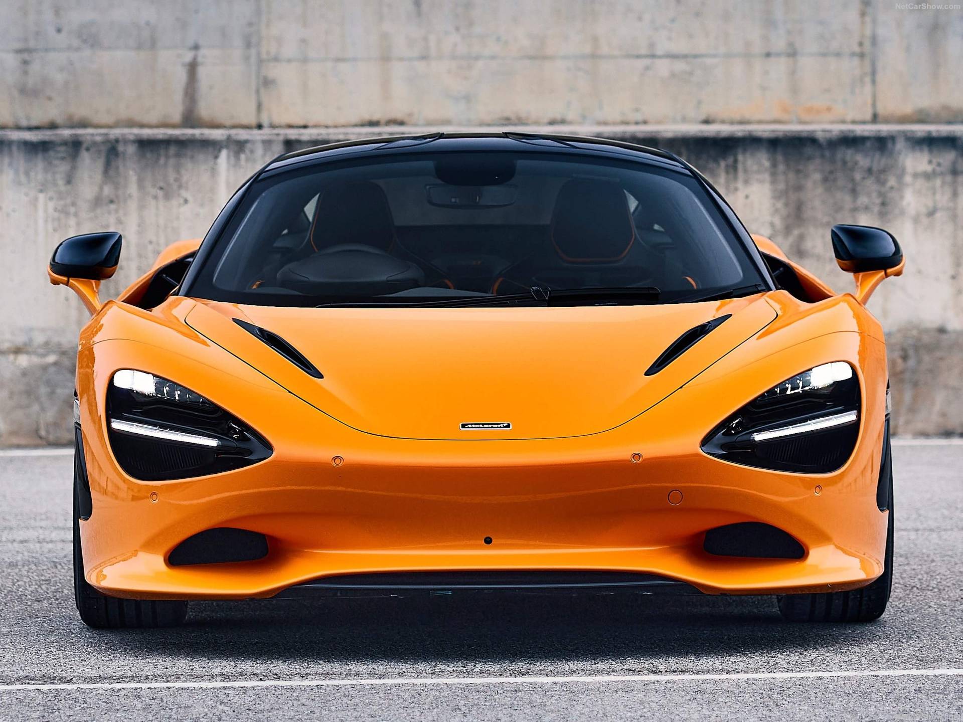 2024 McLaren 750S