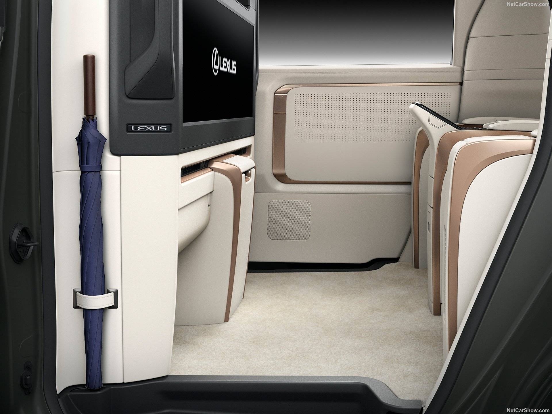 2025 Lexus LM