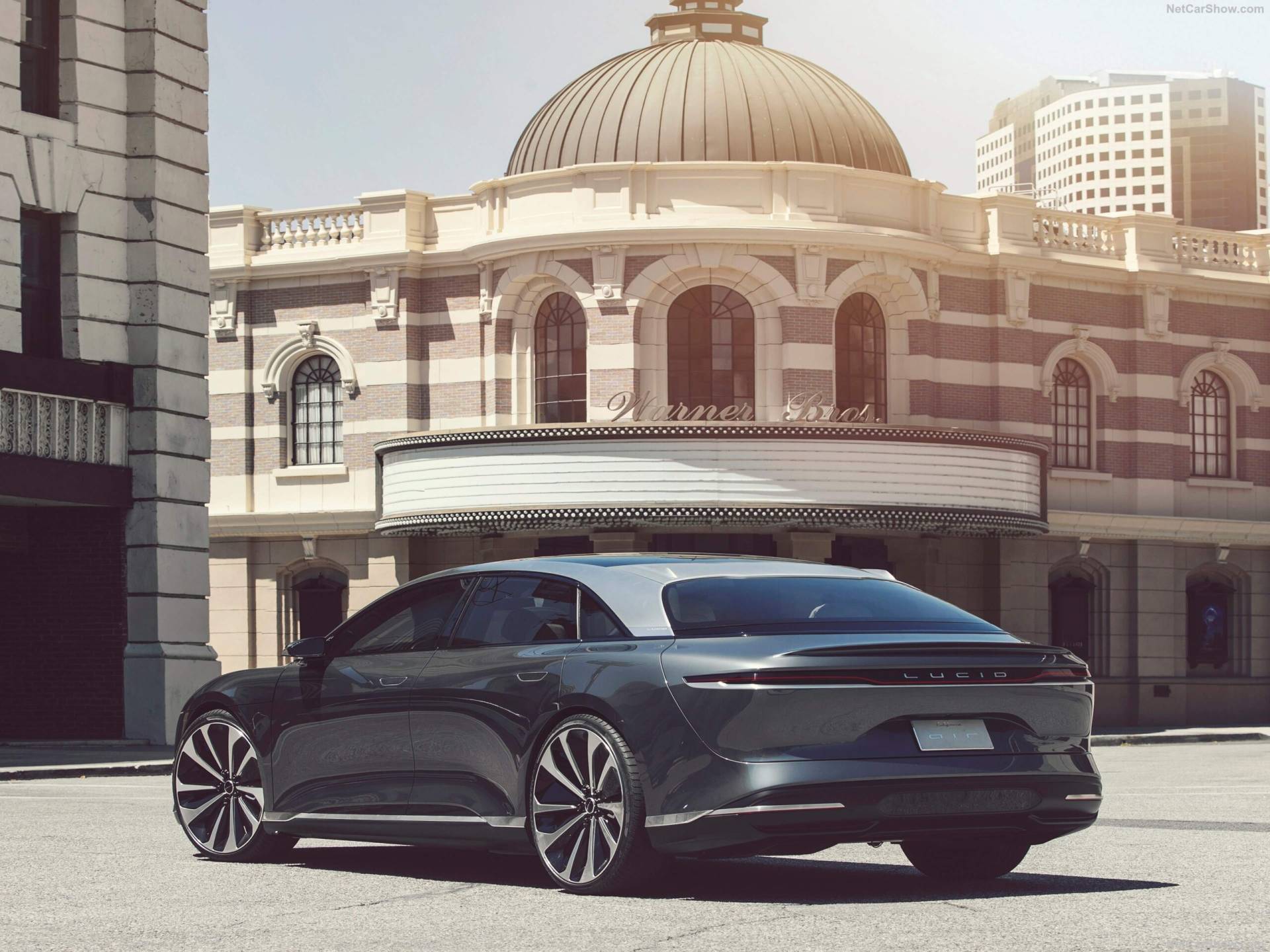 2025 Lucid Air