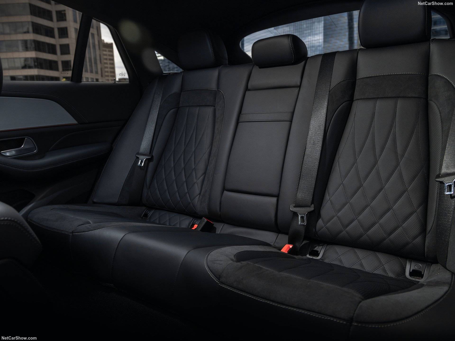 2024 Mercedes-Benz GLE53 AMG Coupe