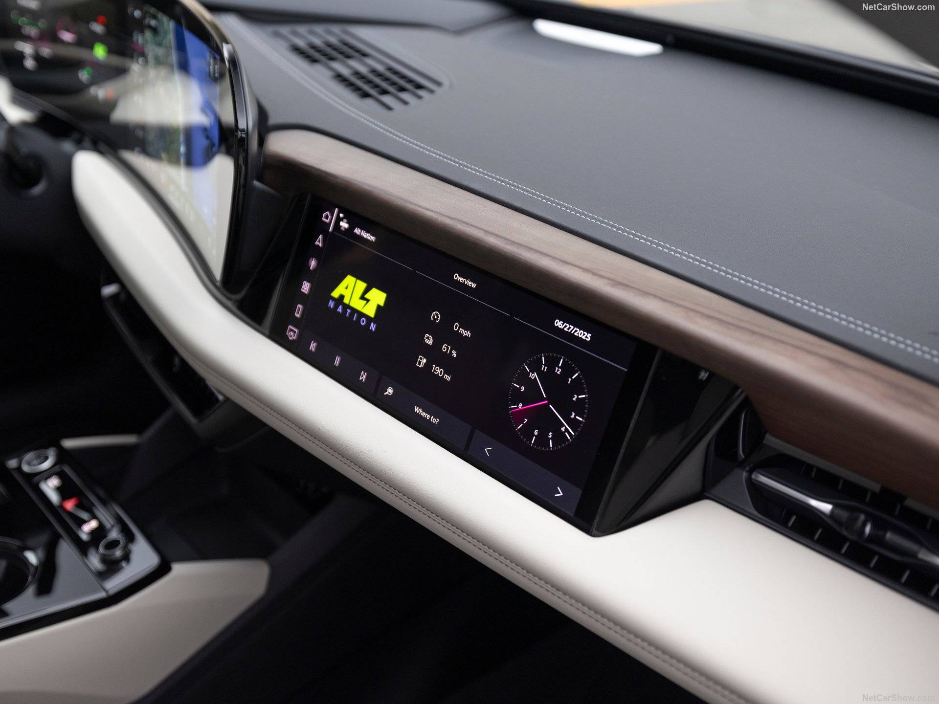 2025 Audi A6 Sportback e-tron quattro