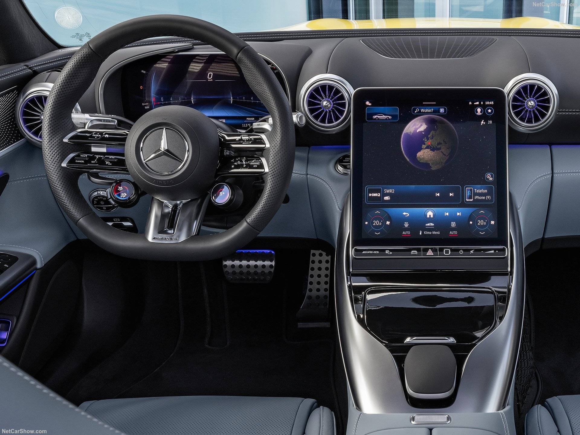 2025 Mercedes-Benz AMG GT 43 Coupe