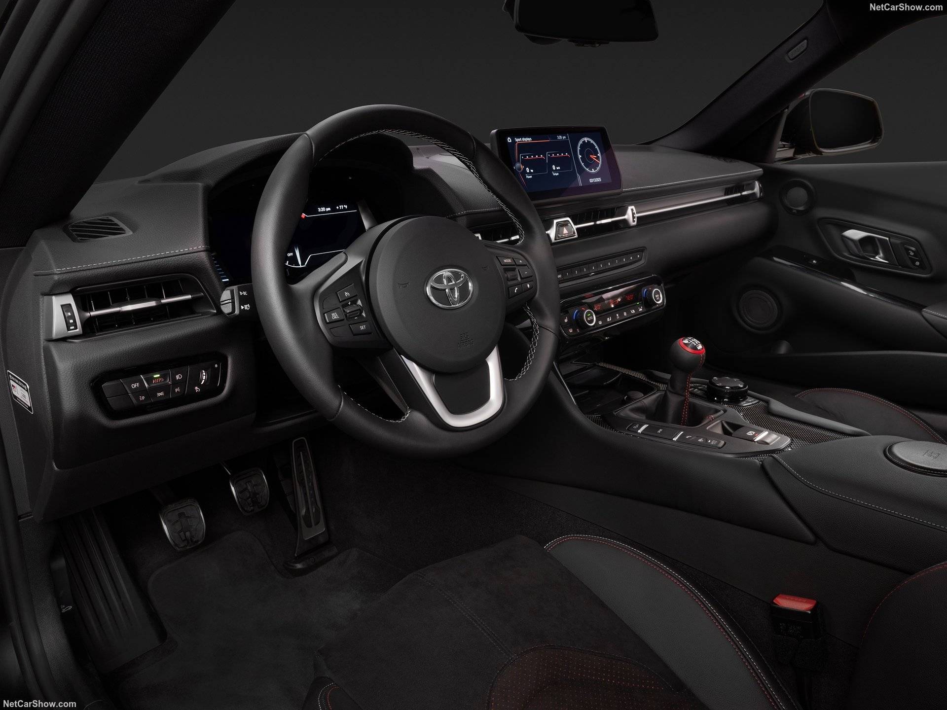 2026 Toyota GR Supra MkV Final Edition