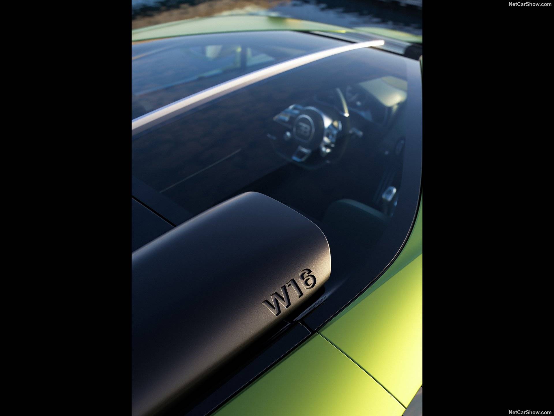 2025 Bugatti Brouillard