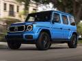 2025 Mercedes-Benz G580 with EQ Technology