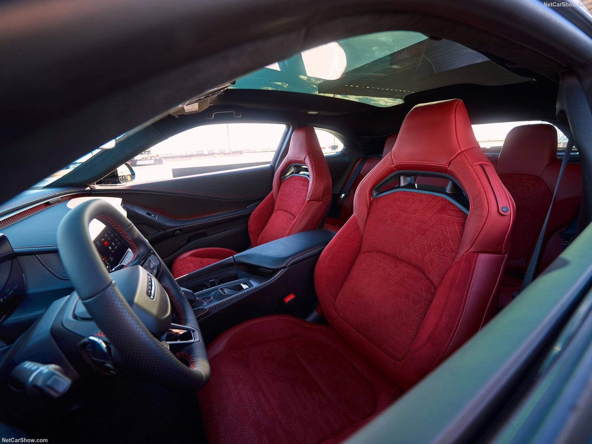 2024 Dodge Charger Daytona